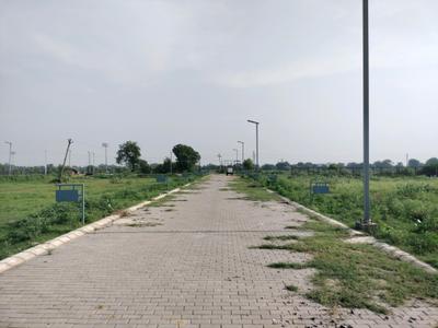 Image of 1053 Sq.ft Residential Plot / Land for sale in Adore Smart City 1, Tajupur, Faridabad for Rs. 12200000
