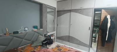 Bedroom Image of 2630 Sq.ft 4 BHK Apartment / Flat for rent in Swagat Agacia, Sargasan Gandhinagar for Rs. 62999