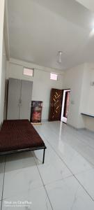 Bedroom Image of 450 Sq.ft 1 RK Independent House for rent in Scheme No 114 Indore for Rs. 10000