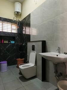 Bedroom One Image of 2000 Sq.ft 3 BHK Independent House for rent in Virupakshapura Bengaluru for Rs. 45000