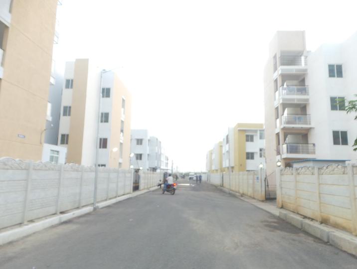 Image of 400 Sq.ft 1 BHK Apartment / Flat for sale in Arun Excello Compact Homes Vasanthaa, Oragadam Sriperambattur, Chennai for Rs. 1500000