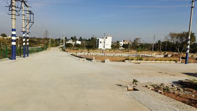 Image of 1200 Sq.ft Residential Plot / Land for sale in Yesh Mega City Phase 01, Ankanahalli, Mysore for Rs. 1965260