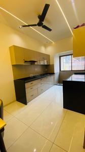 Kitchen Image of 660 Sq.ft 1 BHK Apartment / Flat for sale in Phate Ivory Vista, Katraj Pune for Rs. 4500000