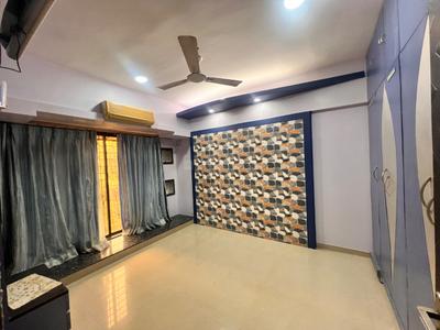 Hall Image of 995 Sq.ft 2 BHK Apartment / Flat for rent in Bhoomi Park, Malad West Mumbai for Rs. 54500