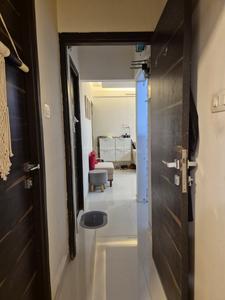 Image of 580 Sq.ft 1 BHK Apartment / Flat for sale in Romell Shraddha, Borivali West, Mumbai for Rs. 13500000