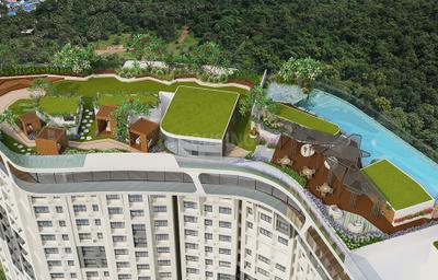 Image of 550 Sq.ft 1 BHK Apartment / Flat for sale in MICL Aaradhya Parkwood, Mira Road East, Mira Bhayandar for Rs. 8500000