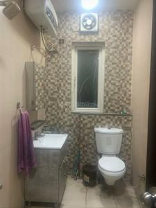 Bathroom Image of 1625 Sq.ft 3 BHK Apartment / Flat for sale in Civil Lines Bareilly for Rs. 8000000
