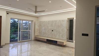 Living Room Image of 2500 Sq.ft 4 BHK Independent House for rent in Address The County Address, Ittangur Bengaluru for Rs. 75000