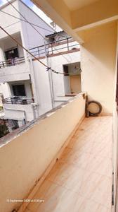 Balcony Image of 550 Sq.ft 1 BHK Apartment / Flat for rent in Kothrud Pune for Rs. 17500