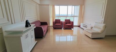 Bedroom Image of 1885 Sq.ft 3 BHK Apartment / Flat for sale in Lodha Belmondo, Gahunje Pune for Rs. 27000000