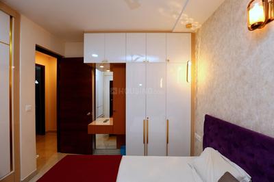 Bedroom Image of 1600 Sq.ft 3 BHK Apartment / Flat for sale in Klassik Landmark, KPC Layout Bengaluru for Rs. 26000000