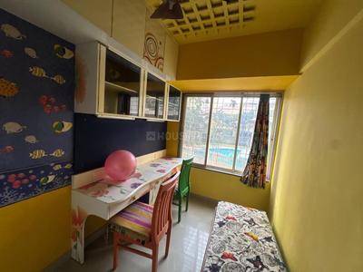 Image of 1750 Sq.ft 3 BHK Apartment / Flat for rent in Gahlot Majesty, Seawoods, Navi Mumbai for Rs. 68000