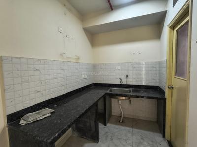 Kitchen Image of 1130 Sq.ft 3 BHK Apartment / Flat for sale in The 102, Joka Kolkata for Rs. 6450000