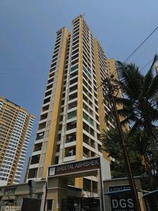Building Image of 620 Sq.ft 1 BHK Apartment / Flat for sale in Sheetal Abhishek, Virar East Virar for Rs. 4300000