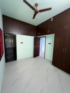 Bedroom Image of 1100 Sq.ft 2 BHK Apartment / Flat for rent in Nagamalaipudukottai Madurai for Rs. 20000