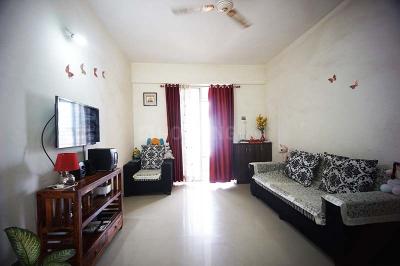 Hall Image of 874 Sq.ft 2 BHK Apartment / Flat for sale in Manjari Budruk Pune for Rs. 3300000