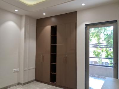 Bedroom Image of 1800 Sq.ft 3 BHK Builder Floor for sale in Paschim Vihar New Delhi for Rs. 36000000
