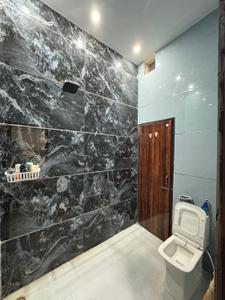 Bathroom Image of 900 Sq.ft 2 BHK Independent House for sale in Haibowal Kalan Ludhiana for Rs. 3600000