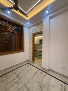 Hall Image of 550 Sq.ft 1 BHK Builder Floor for rent in Vaishali Ghaziabad for Rs. 17000