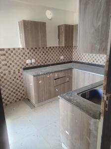 Kitchen Image of 2000 Sq.ft 2 BHK Apartment / Flat for rent in Experion Windchants, Sector 112 Gurgaon for Rs. 45000