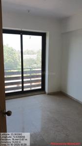 Bedroom Image of 2250 Sq.ft 3 BHK Apartment / Flat for rent in Shreedhar Bhakti, Kudasan Gandhinagar for Rs. 25000