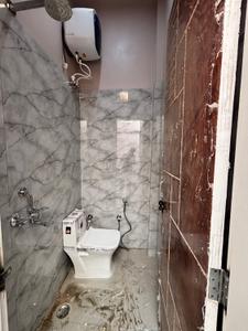 Bathroom Image of 810 Sq.ft 2 BHK Independent House for sale in Banjarawala Dehradun for Rs. 7400000