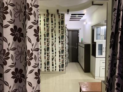 Hall Image of 2152 Sq.ft 2 BHK Independent House for rent in Gomti Nagar Lucknow for Rs. 25000