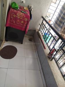 Balcony Image of 700 Sq.ft 1 BHK Apartment / Flat for sale in Ambegaon Budruk Pune for Rs. 2500000