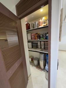 Kitchen Image of 1800 Sq.ft 3 BHK Penthouse for sale in Goyal Intercity, Thaltej Ahmedabad for Rs. 16000000