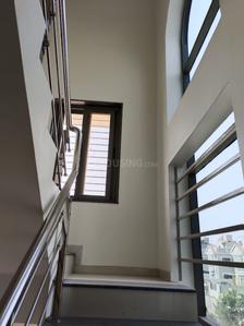 Balcony Image of 2493 Sq.ft 3 BHK Villa for rent in Mena Neelkanth Villa 2, Chandkheda Ahmedabad for Rs. 35000