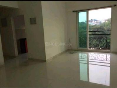 Hall Image of 920 Sq.ft 2 BHK Apartment / Flat for rent in Kasarvadavali Thane for Rs. 33000