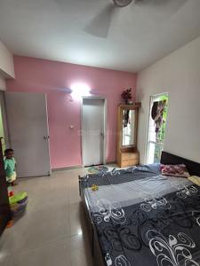 Bedroom Image of 1320 Sq.ft 3 BHK Apartment / Flat for sale in South City Garden, Behala Kolkata for Rs. 11000000