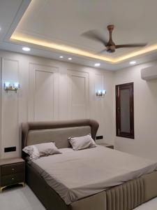 Bedroom Image of 2844 Sq.ft 3 BHK Builder Floor for rent in DLF Phase 3 Gurgaon for Rs. 70000