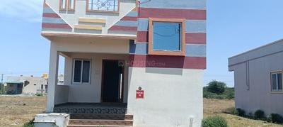 Image of 590 Sq.ft 1 BHK Builder Floor for sale in Pattabiram, Chennai for Rs. 2800000