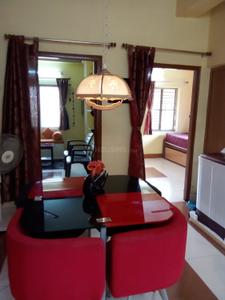 Hall Image of 640 Sq.ft 2 BHK Apartment / Flat for sale in Boral Kolkata for Rs. 3000000