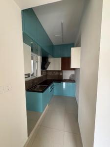 Kitchen Image of 877 Sq.ft 2 BHK Apartment / Flat for sale in Sattva Bliss, Budigere Cross Bengaluru for Rs. 9300000
