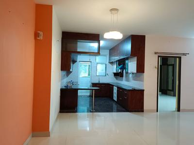 Kitchen Image of 1200 Sq.ft 2 BHK Independent House for rent in JP Nagar Bengaluru for Rs. 30000