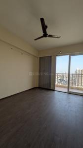 Bedroom Image of 1039 Sq.ft 2 BHK Apartment / Flat for rent in Rise Organic Ghar, Lal Kuan Ghaziabad for Rs. 18000