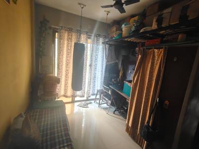 Bedroom Image of 715 Sq.ft 1 BHK Apartment / Flat for sale in Landscape Heights, Ambernath East Ambernath for Rs. 2800000