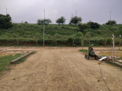 Image of 630 Sq.ft Residential Plot / Land for sale in Tilpata Karanwas, Greater Noida for Rs. 1750300