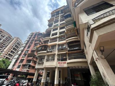 Image of 1100 Sq.ft 2 BHK Apartment / Flat for sale in Niraj Park, Kalyan West, Kalyan for Rs. 10700000