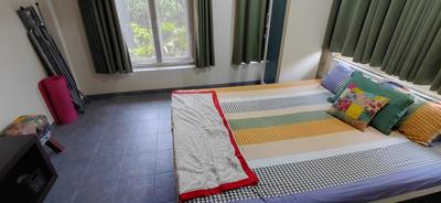 Bedroom Image of 1265 Sq.ft 3 BHK Apartment / Flat for sale in Oceanic Apartment, Andheri West Mumbai for Rs. 49800000