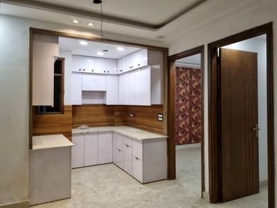 Living Room Image of 810 Sq.ft 3 BHK Apartment / Flat for sale in Dream Ultra Luxury by Dream Home Buildtech, Sector 1 Dwarka New Delhi for Rs. 7500000