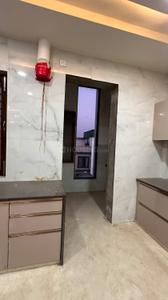 Kitchen Image of 3000 Sq.ft 3 BHK Builder Floor for rent in Ganaur Sonipat for Rs. 30000