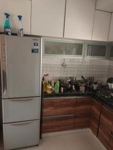 Kitchen Image of 600 Sq.ft 1 BHK Apartment / Flat for sale in Matunga East Mumbai for Rs. 23500000