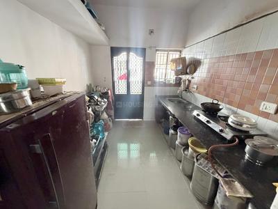 Kitchen Image of 1530 Sq.ft 5 BHK Independent House for sale in Vastral Ahmedabad for Rs. 15000000
