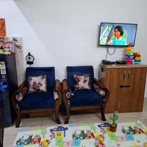 Hall Image of 530 Sq.ft 1 BHK Apartment / Flat for rent in Gaurs 14th Avenue, Noida Extension Greater Noida for Rs. 16500