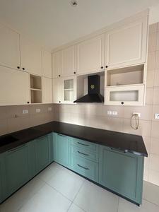 Kitchen Image of 829 Sq.ft 2 BHK Apartment / Flat for sale in Sobha Dream Gardens, Thanisandra Bengaluru for Rs. 12000000