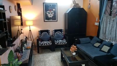 Living Room Image of 780 Sq.ft 2 BHK Apartment / Flat for sale in Garia, Sonarpur Kolkata for Rs. 3000000