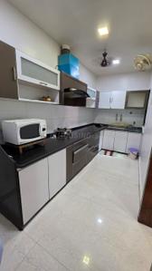 Kitchen Image of 2000 Sq.ft 2.5 BHK Independent House for rent in Vyapar Vihar Bilaspur for Rs. 14000
